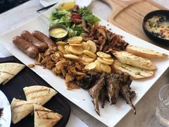 -HELLO MUSAE 拾光缪斯餐厅·纯正希腊风味(苏州中心店)