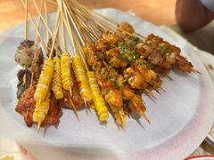 -串盟烧烤大排档·长沙美食地标(星沙店)