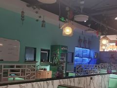 -云中鱼蒸汽石锅鱼(川沙百联店)