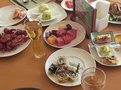 -视界美食自助餐厅·石家庄希尔顿酒店