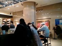 -星巴克(北辰西路店)