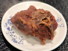 羊蝎子-常赢三兄弟·清真涮肉(五莲路店)