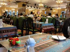 大堂-巴依老爷·新疆美食(上城区天城路店)