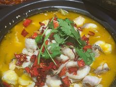 -川堂风·跷脚牛肉·乐山爆炒(宝山日月光店)