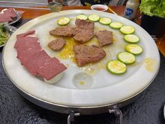 -老姐石板烧烤+铜炭火锅(总店)