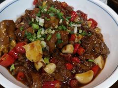 -传统菜农庄(皇姑路店)