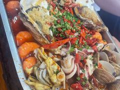 -阿弟特色海鲜餐厅·大排档(平潭店)