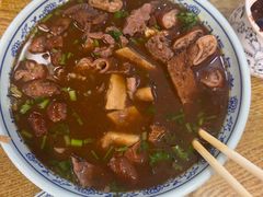 -门框胡同百年卤煮(前门煤市街店)