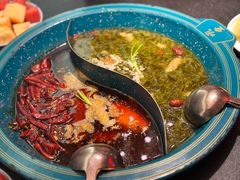 -吼堂老火锅(太古里总店)