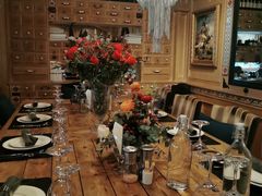 -火车头法国西餐厅