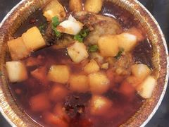 锡纸烤脑花-蚝太郎 • 海鲜烧烤(建国路创始店)