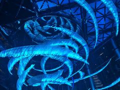 -西安W酒店·WEI全味西餐厅