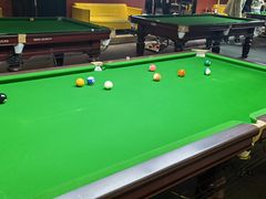 -夜时尚台球俱乐部(汉阳摩尔城店)