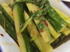 麻辣拍青瓜-麦茜哥牛扒城(中银店)