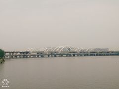 -灞河西岸滨河公园