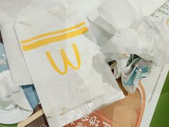 -麦当劳(北京大兴机场二层国内到达(安检外)店)