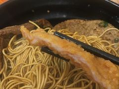 大排-晓午阳常熟炒浇面(红庙店)