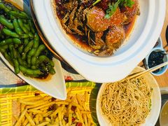 -肥肥虾庄·金牌油焖大虾(杨园滨江时代walk店)