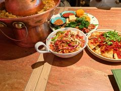 -浩海火燒雲傣家菜(芮欧百货店)