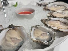 -Oyster Talks 四度蚝法餐厅