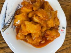 糖醋里脊-红实家常菜(静安里店)