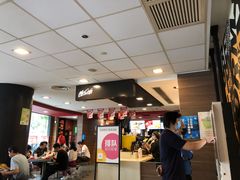 -麦当劳(四川北路店)