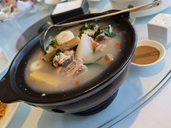 排骨清炖萝卜-小南洋海景餐厅(深圳湾店)