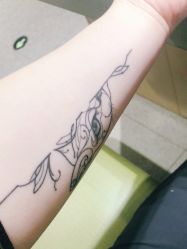 -日月刺青工作室·高端纹身
