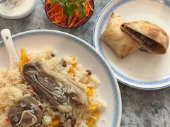 -羊巴道新疆菜·清真(上梅林店)