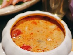 冬荫功虾汤-Thai Alley泰爱里(二沙岛店)