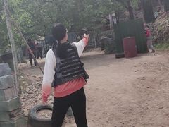 -南山特攻真人CS户外露营轰趴拓展基地