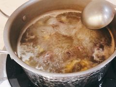 -鲜锦记潮汕牛肉火锅(月坛店)
