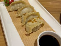 松茸锅贴-枣子树·素食餐厅(普陀山店)