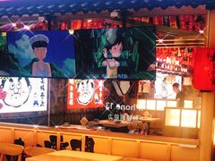 门面-太郎的家·平价日料(曼巴特店)