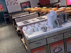 -龍歌自助小火锅(李沧顺和汇店)