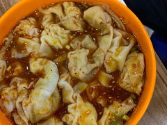 -继红顺河抄手名小吃