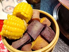 -五福居羊蝎子(方庄店)