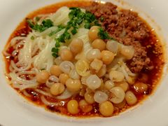 干溜豌杂小面-新太二·鲜料川菜(晶耀前滩店)