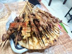 羊肉串-同来顺烧烤餐厅(哈尔滨道店)