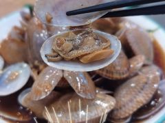 鱼露捞花甲-唔止卤嘢·潮州府城菜(鹭江店)