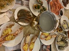 -芭菲盛宴·环球美食(解放碑英利国际店)