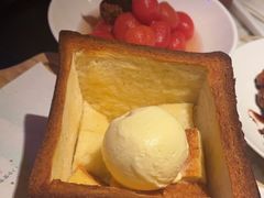 -绿茶餐厅(财富购物中心店)