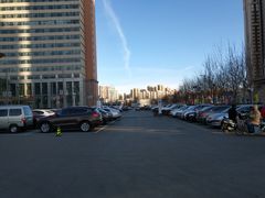 -中医药大学第一附属医院-停车场