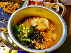-金妈家烤肉(龙湖U城天街店)
