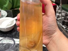 -何妹湿辣牛肉·粤式烧烤砂煲(桂雅路店)