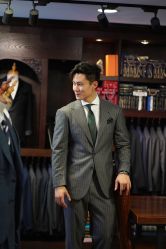-Mr.Royal御匠先生·手工全麻衬衣西服定制