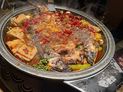 -烤匠麻辣烤鱼(环球中心店)