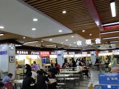 大堂-户部巷小吃(中商徐东平价广场店)