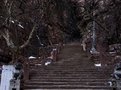 -苍岩山风景名胜区
