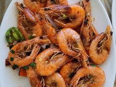 -红月湾海鲜饭店•沙滩海景(双月湾店)